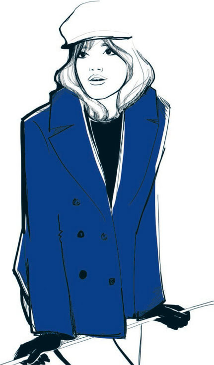 Иллюстрация к книге — Любовь. Стиль. Жизнь [i_113.jpg]