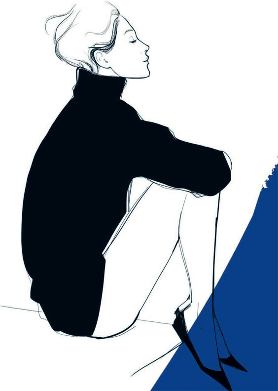 Иллюстрация к книге — Любовь. Стиль. Жизнь [i_114.jpg]