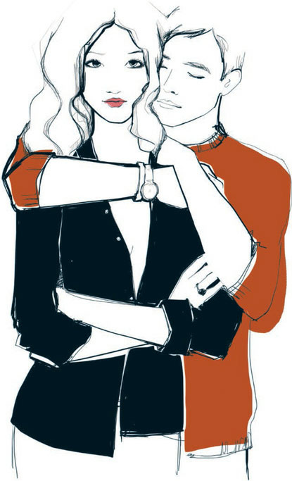 Иллюстрация к книге — Любовь. Стиль. Жизнь [i_133.jpg]