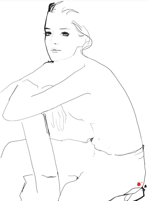 Иллюстрация к книге — Любовь. Стиль. Жизнь [i_142.jpg]