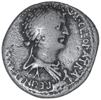 Иллюстрация к книге — Самые великие женщины мировой истории [i_015.jpg]