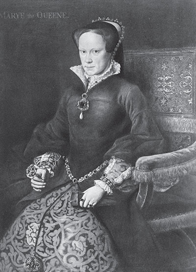 Иллюстрация к книге — Самые великие женщины мировой истории [i_035.jpg]