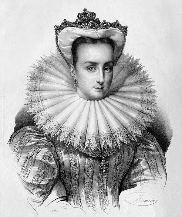 Иллюстрация к книге — Самые великие женщины мировой истории [i_044.jpg]