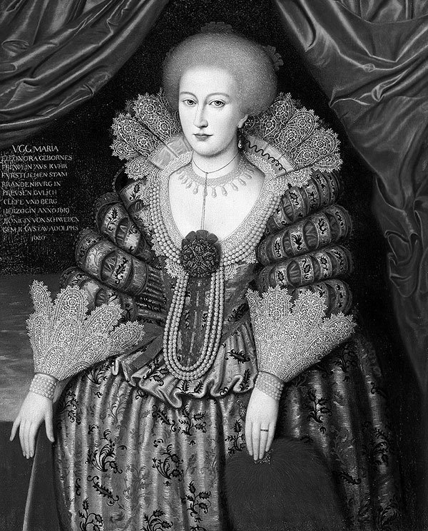 Иллюстрация к книге — Самые великие женщины мировой истории [i_055.jpg]