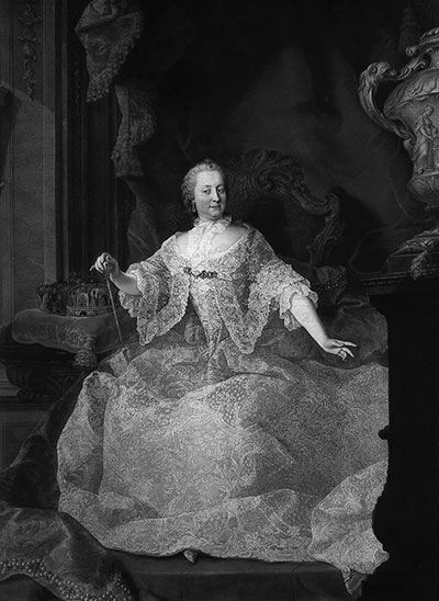 Иллюстрация к книге — Самые великие женщины мировой истории [i_068.jpg]