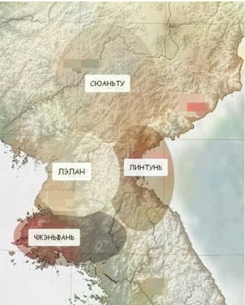 Иллюстрация к книге — Корея Южная и Северная. Полная история [i_008.jpg]