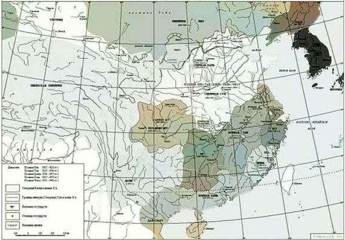 Иллюстрация к книге — Корея Южная и Северная. Полная история [i_024.jpg]