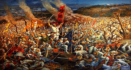 Иллюстрация к книге — Корея Южная и Северная. Полная история [i_084.jpg]