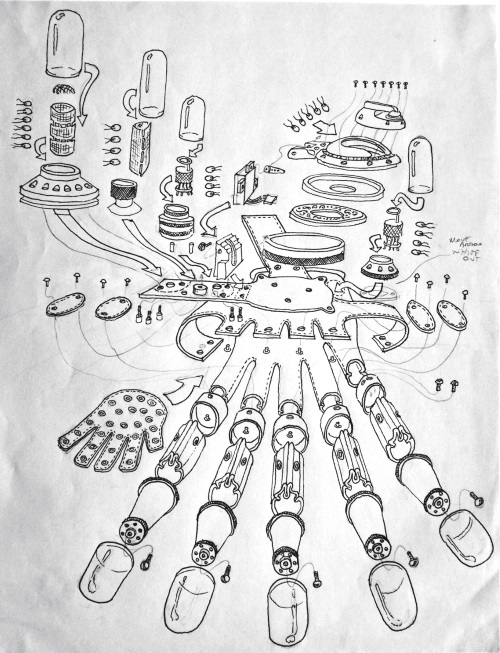 Иллюстрация к книге — Каждый инструмент – молоток. Правила жизни и творчества бессменного ведущего «Разрушителей легенд» [i_013.jpg]