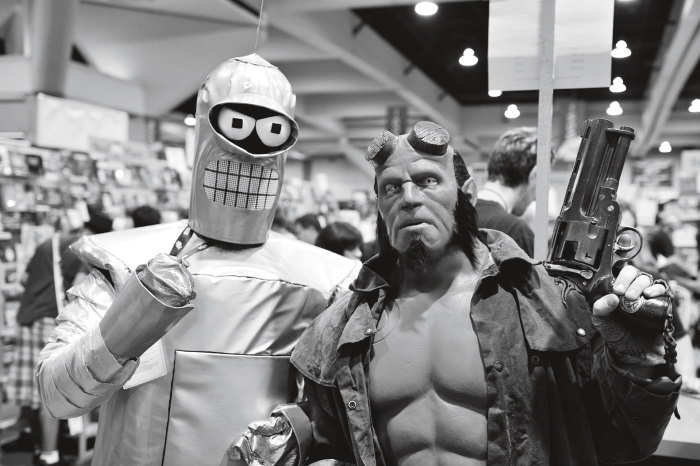 Иллюстрация к книге — Каждый инструмент – молоток. Правила жизни и творчества бессменного ведущего «Разрушителей легенд» [i_028.jpg]