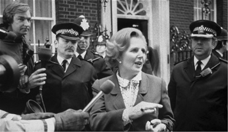 Иллюстрация к книге — Тэтчер. Великие личности в истории [i_009.jpg]