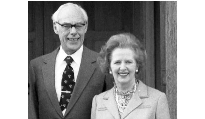 Иллюстрация к книге — Тэтчер. Великие личности в истории [i_010.jpg]