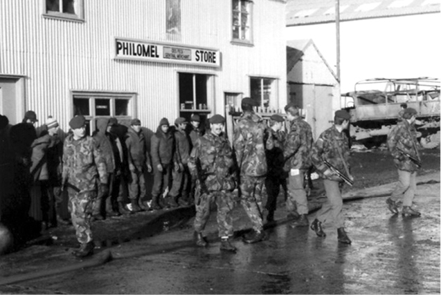 Иллюстрация к книге — Тэтчер. Великие личности в истории [i_017.jpg]