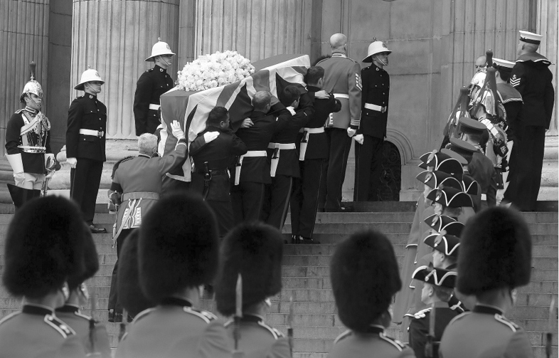 Иллюстрация к книге — Тэтчер. Великие личности в истории [i_029.jpg]