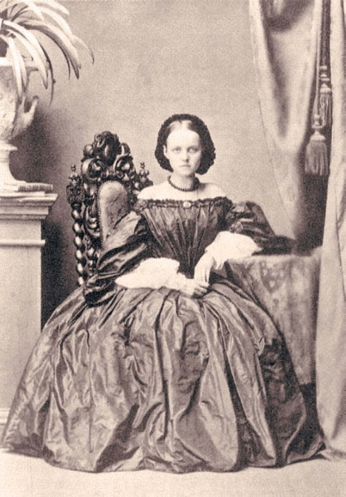 Иллюстрация к книге — Жизнь Фридриха Ницше [i_005.jpg]