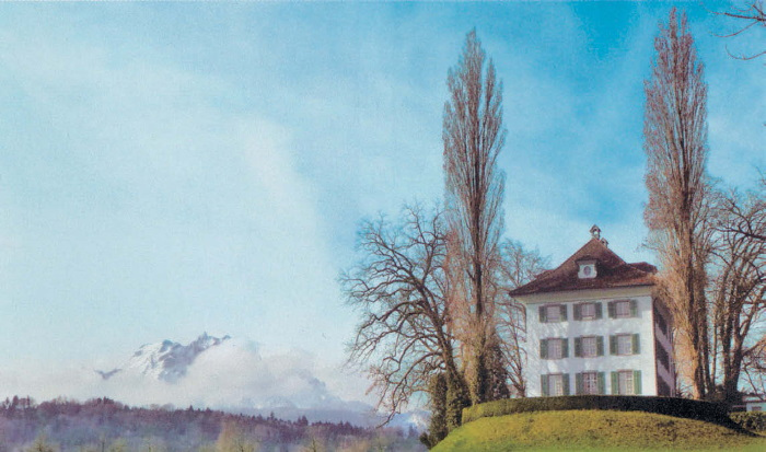 Иллюстрация к книге — Жизнь Фридриха Ницше [i_008.jpg]