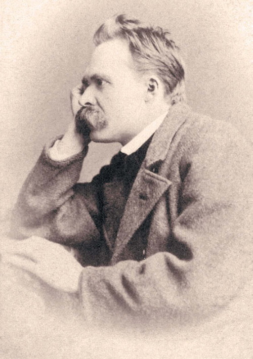 Иллюстрация к книге — Жизнь Фридриха Ницше [i_016.jpg]