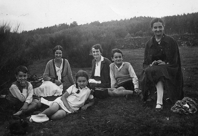 Иллюстрация к книге — Эволюция желания. Жизнь Рене Жирара [b00000006.jpg]