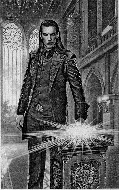 Иллюстрация к книге — Звезда короля [i_001.jpg]