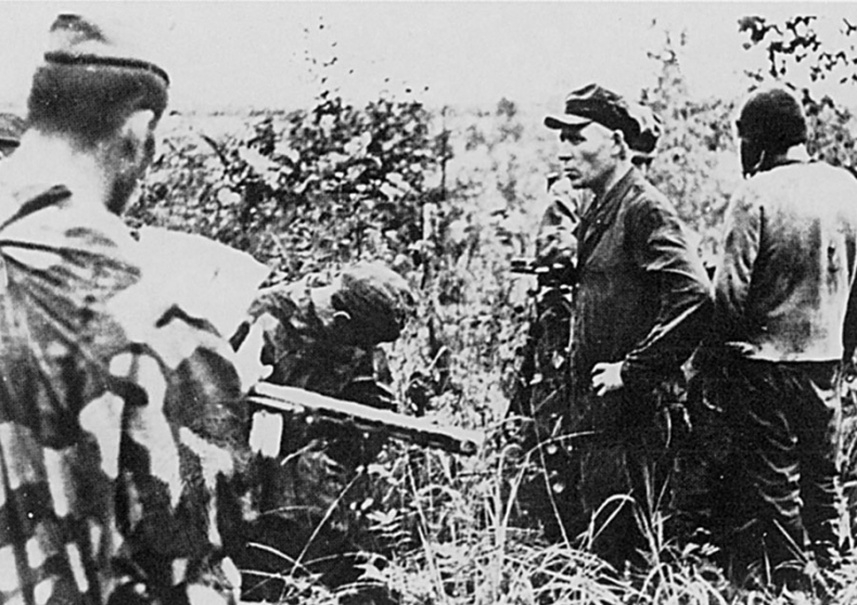 Иллюстрация к книге — Война в немецком тылу. Оккупационные власти против советских партизан. 1941—1944 [i_022.jpg]