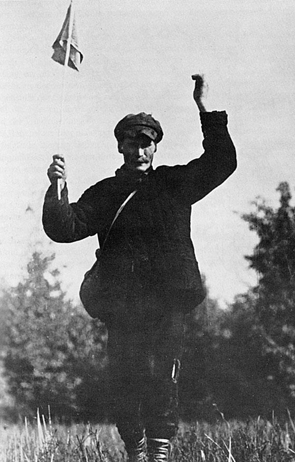 Иллюстрация к книге — Война в немецком тылу. Оккупационные власти против советских партизан. 1941—1944 [i_025.jpg]