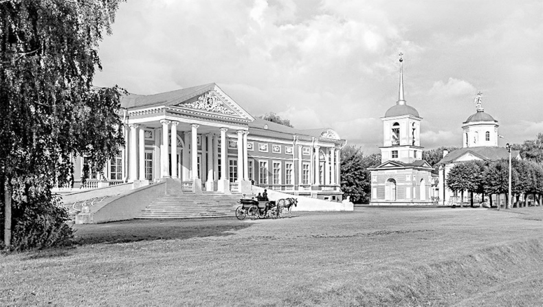 Иллюстрация к книге — Фонтанный дом его сиятельства графа Шереметева. Жизнь и быт обитателей и служителей [i_012.jpg]