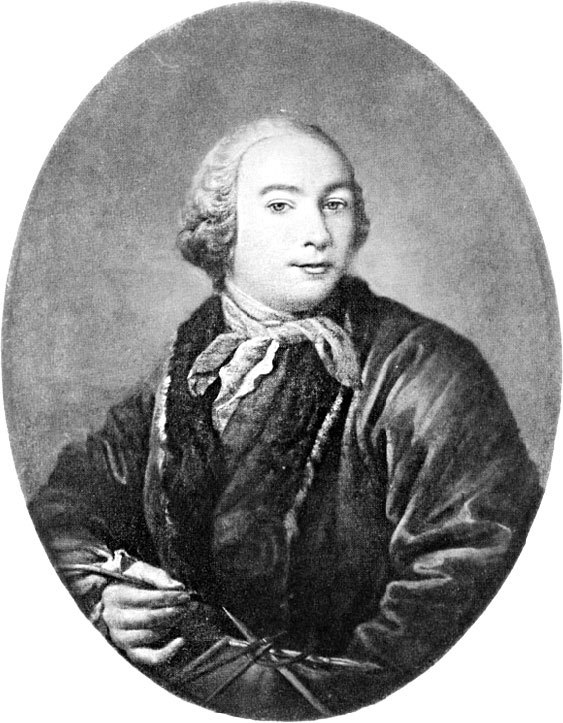 Иллюстрация к книге — Фонтанный дом его сиятельства графа Шереметева. Жизнь и быт обитателей и служителей [i_013.jpg]