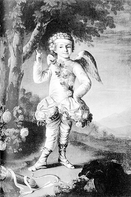 Иллюстрация к книге — Фонтанный дом его сиятельства графа Шереметева. Жизнь и быт обитателей и служителей [i_028.jpg]