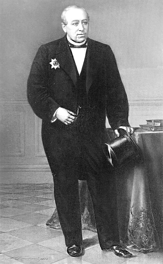 Иллюстрация к книге — Фонтанный дом его сиятельства графа Шереметева. Жизнь и быт обитателей и служителей [i_035.jpg]