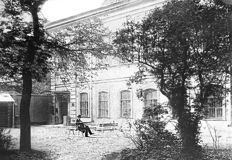 Иллюстрация к книге — Фонтанный дом его сиятельства графа Шереметева. Жизнь и быт обитателей и служителей [i_043.jpg]