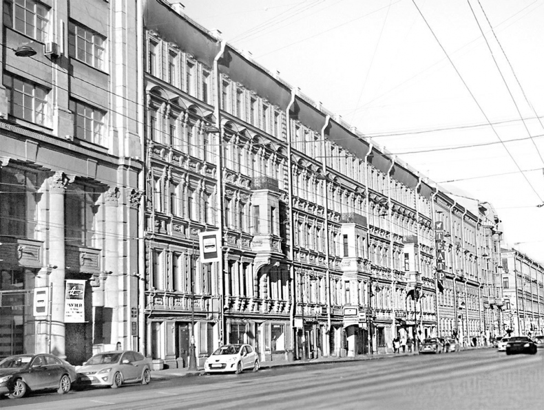 Иллюстрация к книге — Фонтанный дом его сиятельства графа Шереметева. Жизнь и быт обитателей и служителей [i_054.jpg]