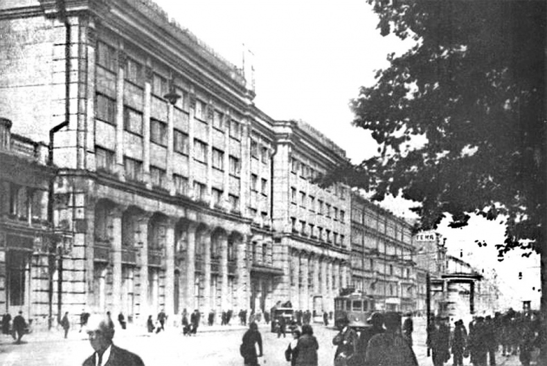 Иллюстрация к книге — Фонтанный дом его сиятельства графа Шереметева. Жизнь и быт обитателей и служителей [i_056.jpg]