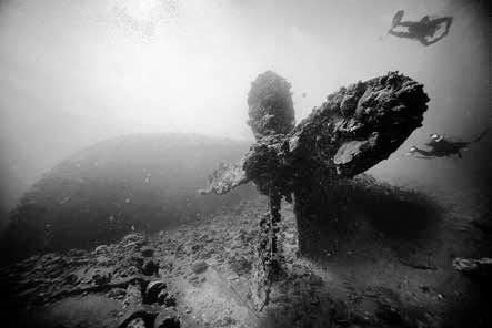 Иллюстрация к книге — Записки странствующего писателя о подводных погружениях и древних цивилизациях [i_026.jpg]