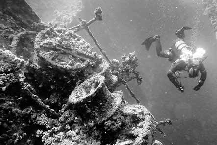 Иллюстрация к книге — Записки странствующего писателя о подводных погружениях и древних цивилизациях [i_040.jpg]