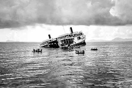 Иллюстрация к книге — Записки странствующего писателя о подводных погружениях и древних цивилизациях [i_066.jpg]