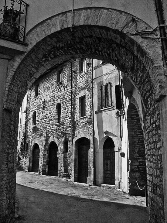 Иллюстрация к книге — Умбрия – зеленое сердце Италии. Тайна старого аббатства и печенье святого Франциска [i_038.jpg]