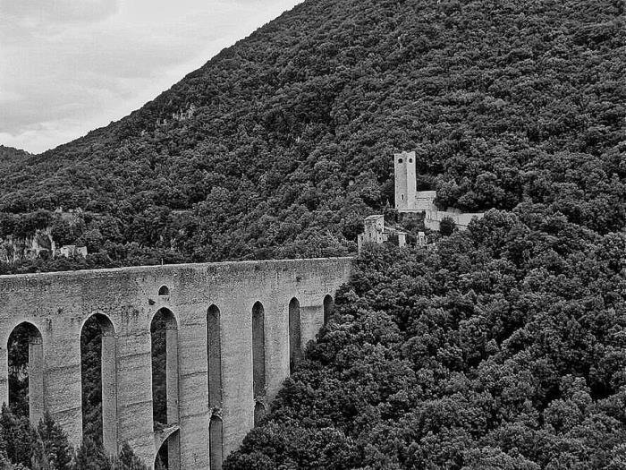 Иллюстрация к книге — Умбрия – зеленое сердце Италии. Тайна старого аббатства и печенье святого Франциска [i_046.jpg]