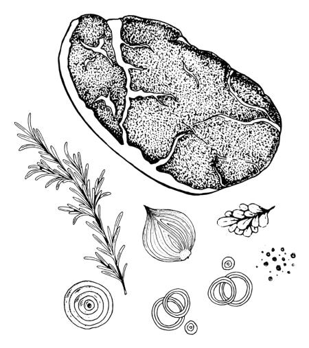 Иллюстрация к книге — Умбрия – зеленое сердце Италии. Тайна старого аббатства и печенье святого Франциска [i_068.jpg]