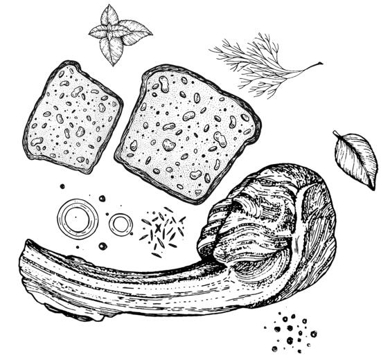 Иллюстрация к книге — Умбрия – зеленое сердце Италии. Тайна старого аббатства и печенье святого Франциска [i_070.jpg]