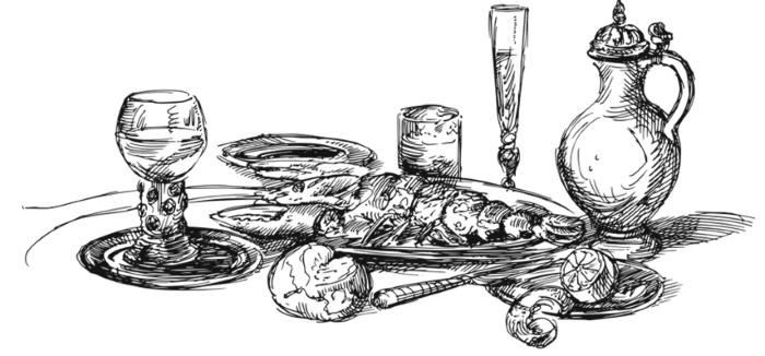 Иллюстрация к книге — Умбрия – зеленое сердце Италии. Тайна старого аббатства и печенье святого Франциска [i_073.jpg]