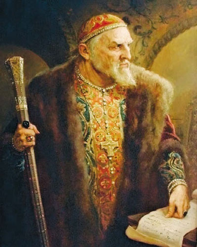 Иллюстрация к книге — Долгое эхо. Шереметевы на фоне русской истории [i_004.jpg]