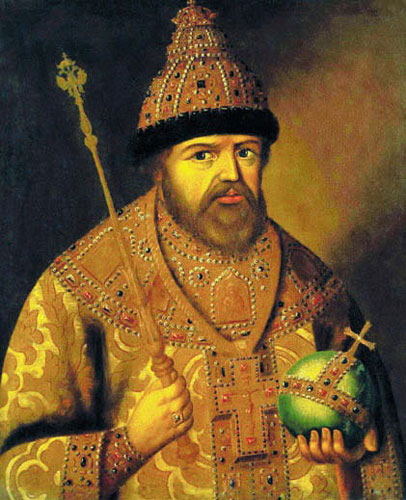 Иллюстрация к книге — Долгое эхо. Шереметевы на фоне русской истории [i_005.jpg]