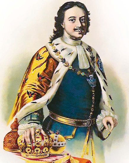 Иллюстрация к книге — Долгое эхо. Шереметевы на фоне русской истории [i_006.jpg]