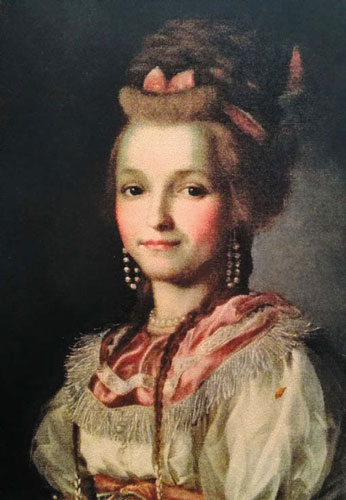 Иллюстрация к книге — Долгое эхо. Шереметевы на фоне русской истории [i_027.jpg]