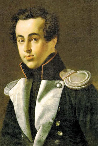 Иллюстрация к книге — Долгое эхо. Шереметевы на фоне русской истории [i_030.jpg]