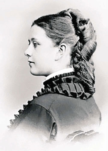 Иллюстрация к книге — Долгое эхо. Шереметевы на фоне русской истории [i_033.jpg]