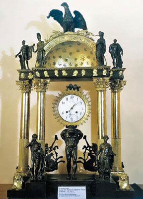 Иллюстрация к книге — Долгое эхо. Шереметевы на фоне русской истории [i_037.jpg]