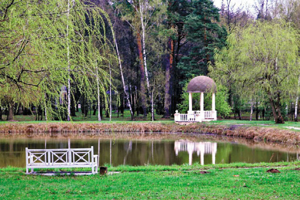 Иллюстрация к книге — Долгое эхо. Шереметевы на фоне русской истории [i_041.jpg]