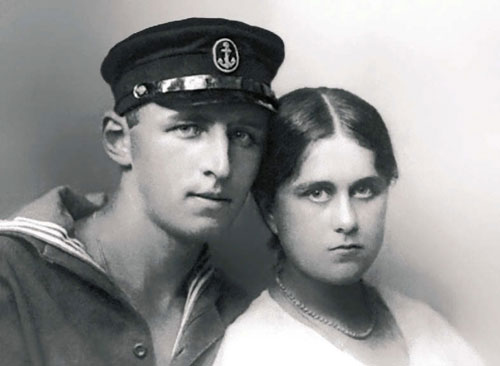 Иллюстрация к книге — Долгое эхо. Шереметевы на фоне русской истории [i_050.jpg]