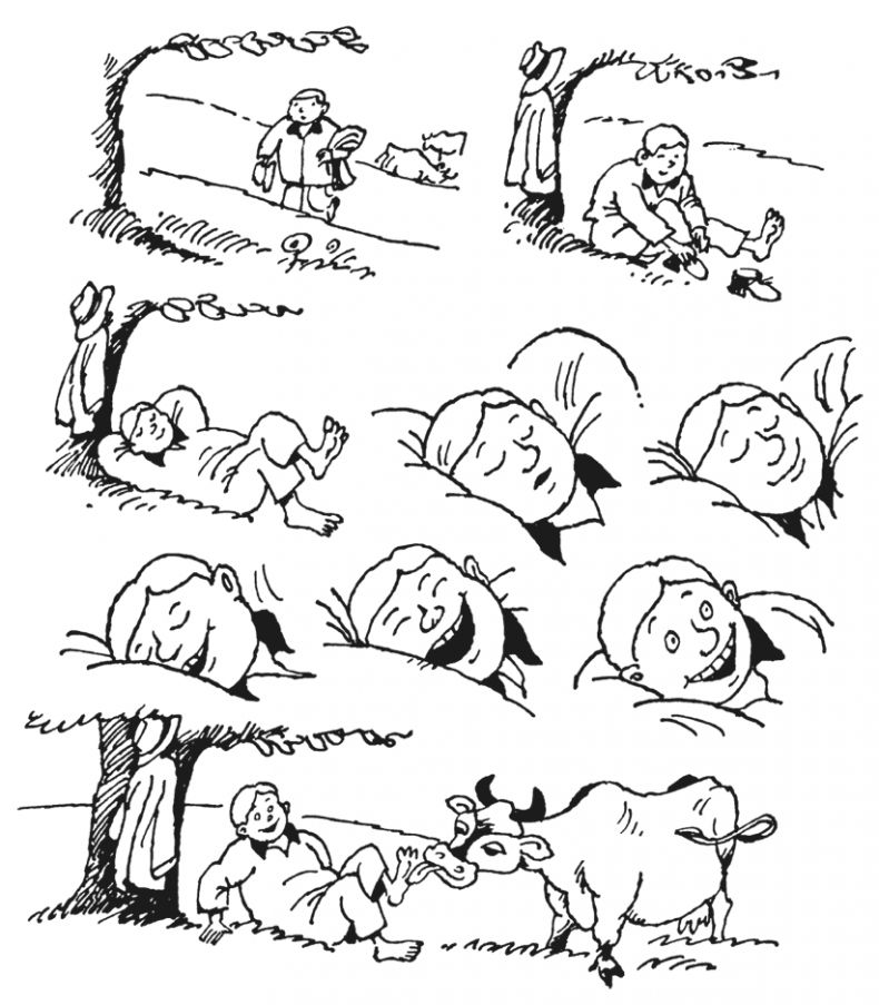 Иллюстрация к книге — Увлекательная психология [i_065.jpg]